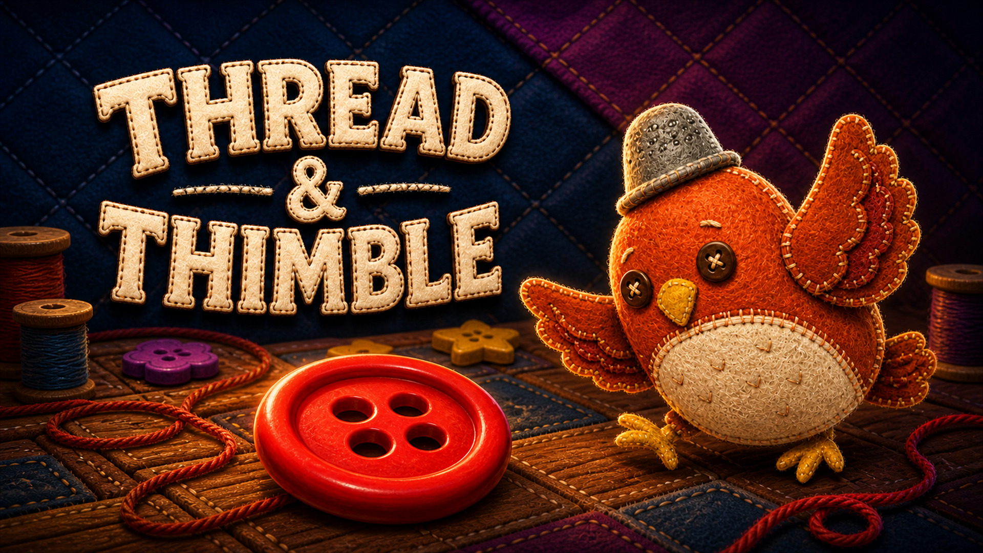 THREAD&THIMBLE