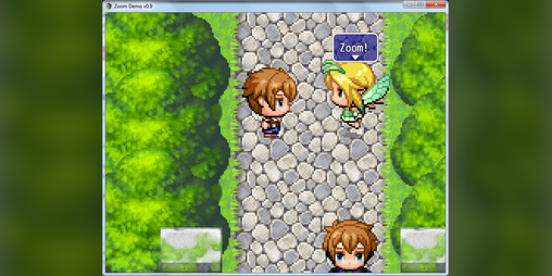 Cover image for [RMMV] Zoom