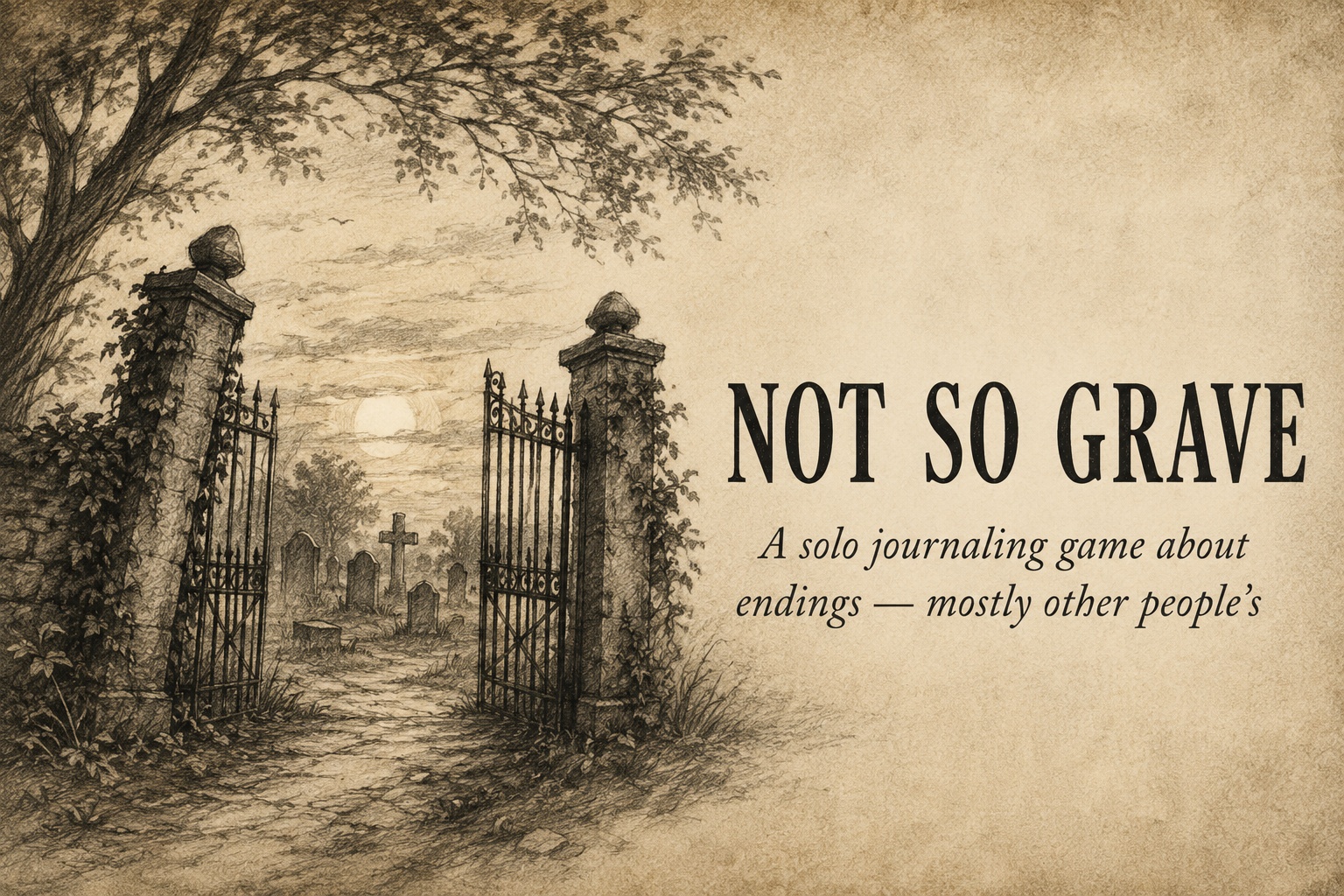 Not So Grave