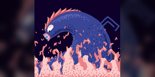 Cover image for Fire