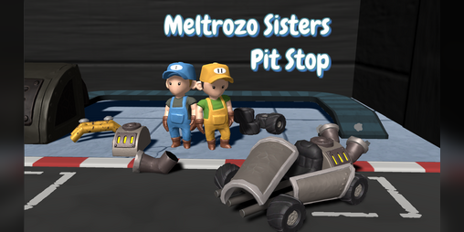 Cover image for Meltrozo Sisters Pit Stop