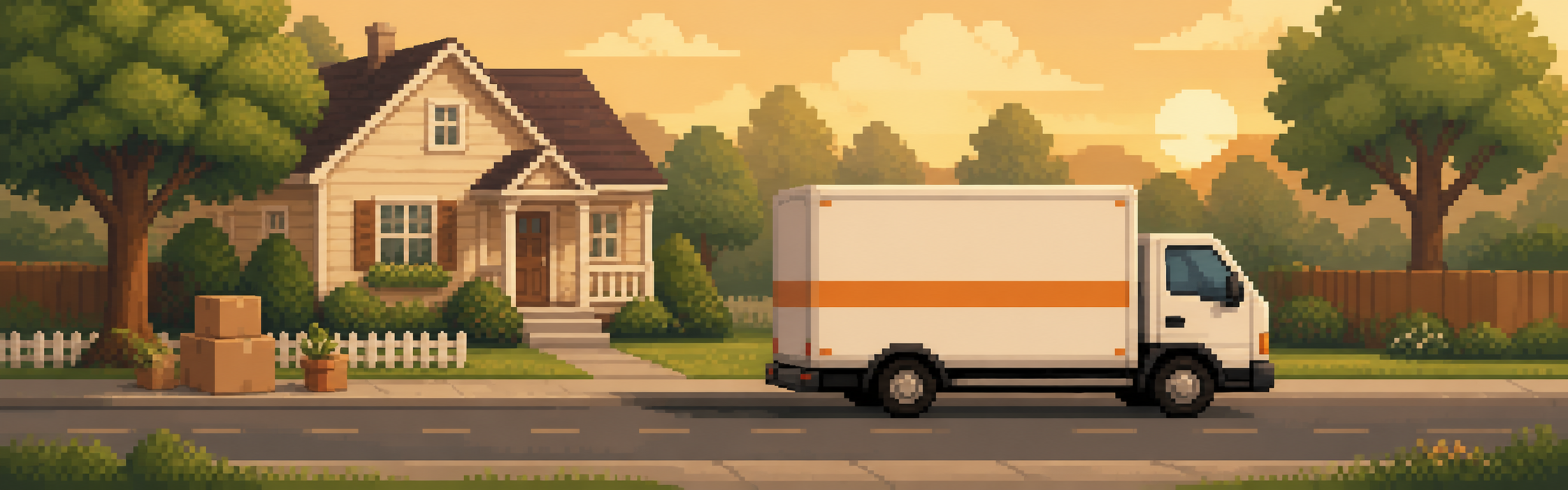 Moving Day