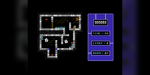 Cover image for EyedBall (C64)