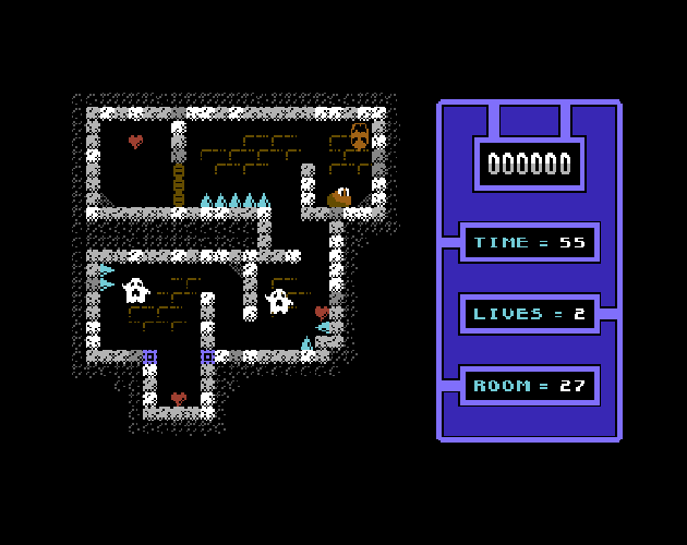Cover image for EyedBall (C64)