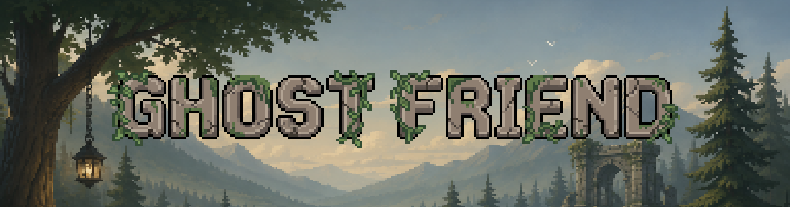 Ghost Friend