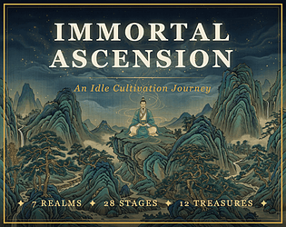 Immortal Ascension