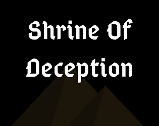 Shrine of Deception