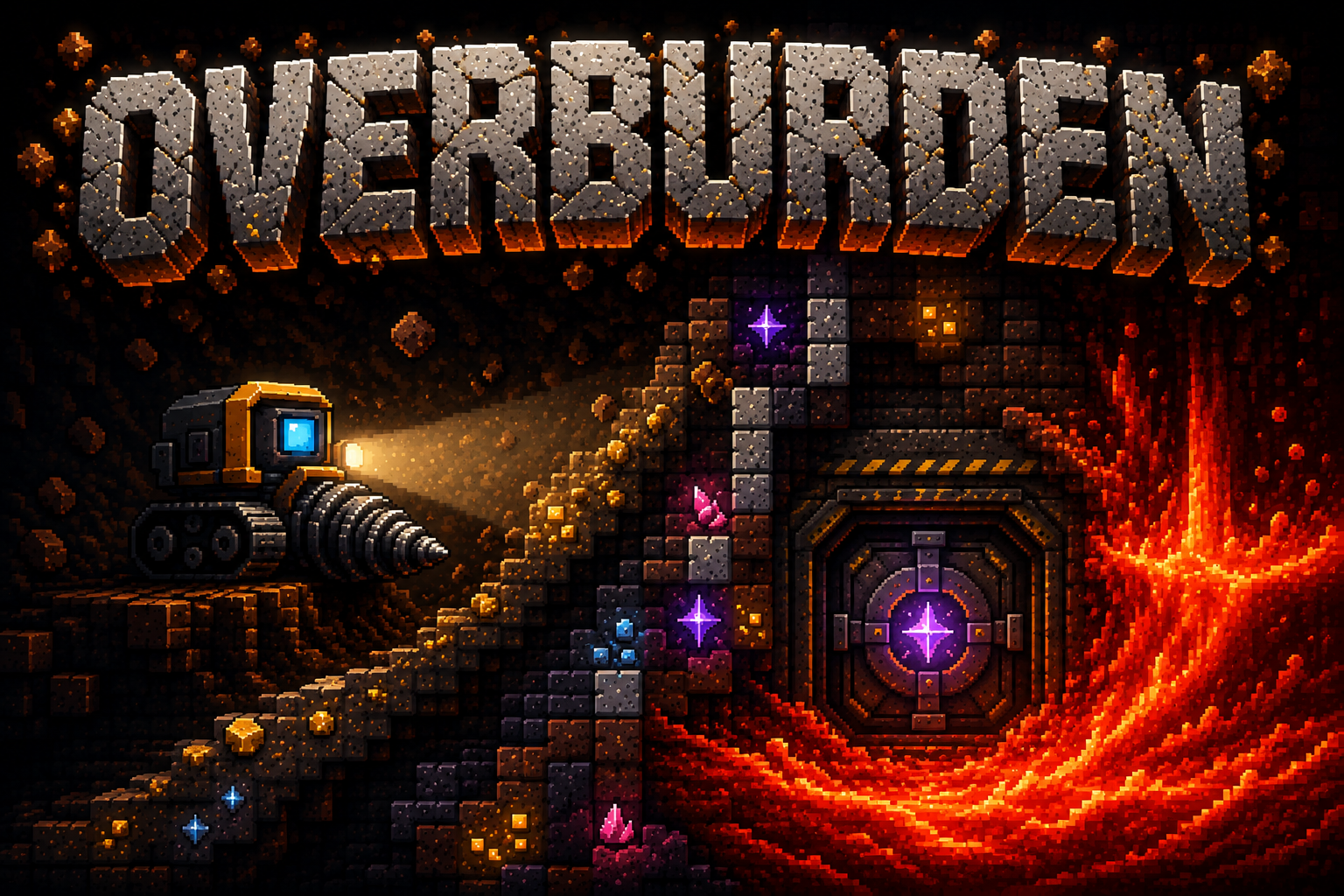 Overburden