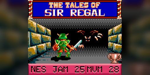 Cover image for The Tales of Sir Regal