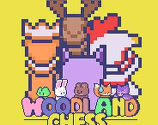 Woodland Chess - Championship Edition [Free] [Simulation]
