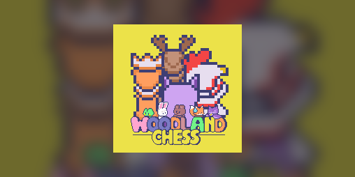Cover image for Woodland Chess - Championship Edition