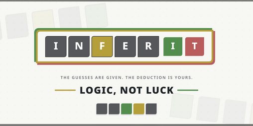 Cover image for InferIt