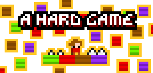 A Hard Game