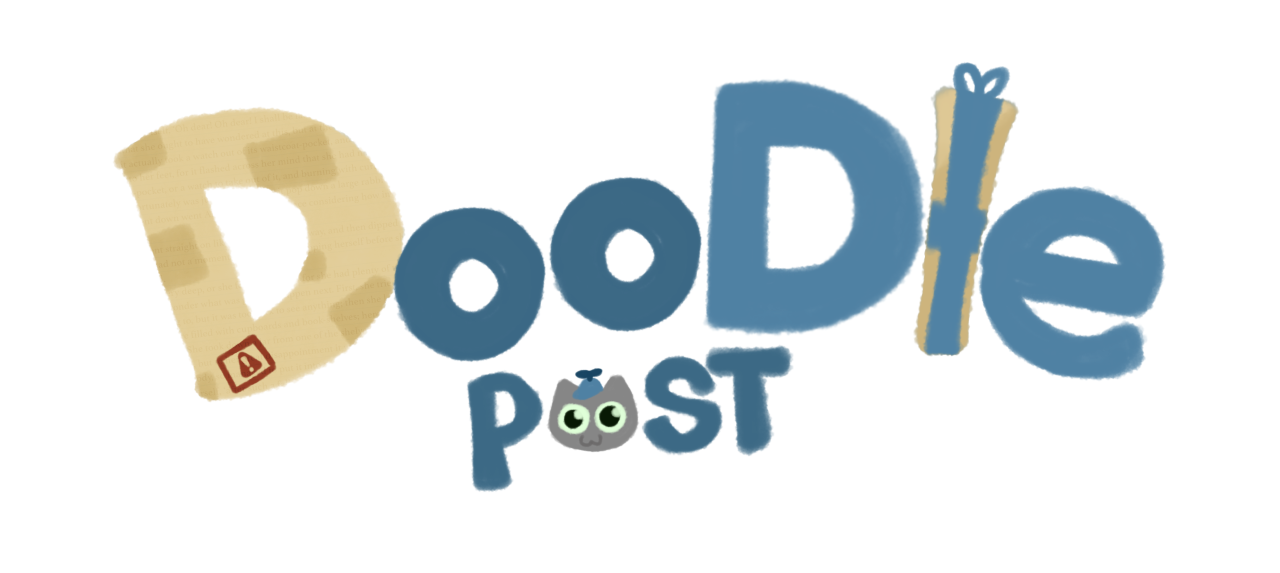 Doodle Post