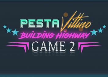 Pesta Vittino Building Highway Game 2