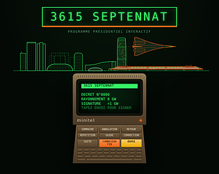 3615 Septennat
