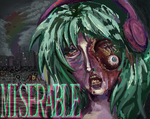 Cover image for Miserable (demo)