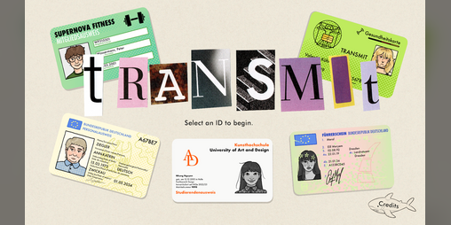 Cover image for Transmit