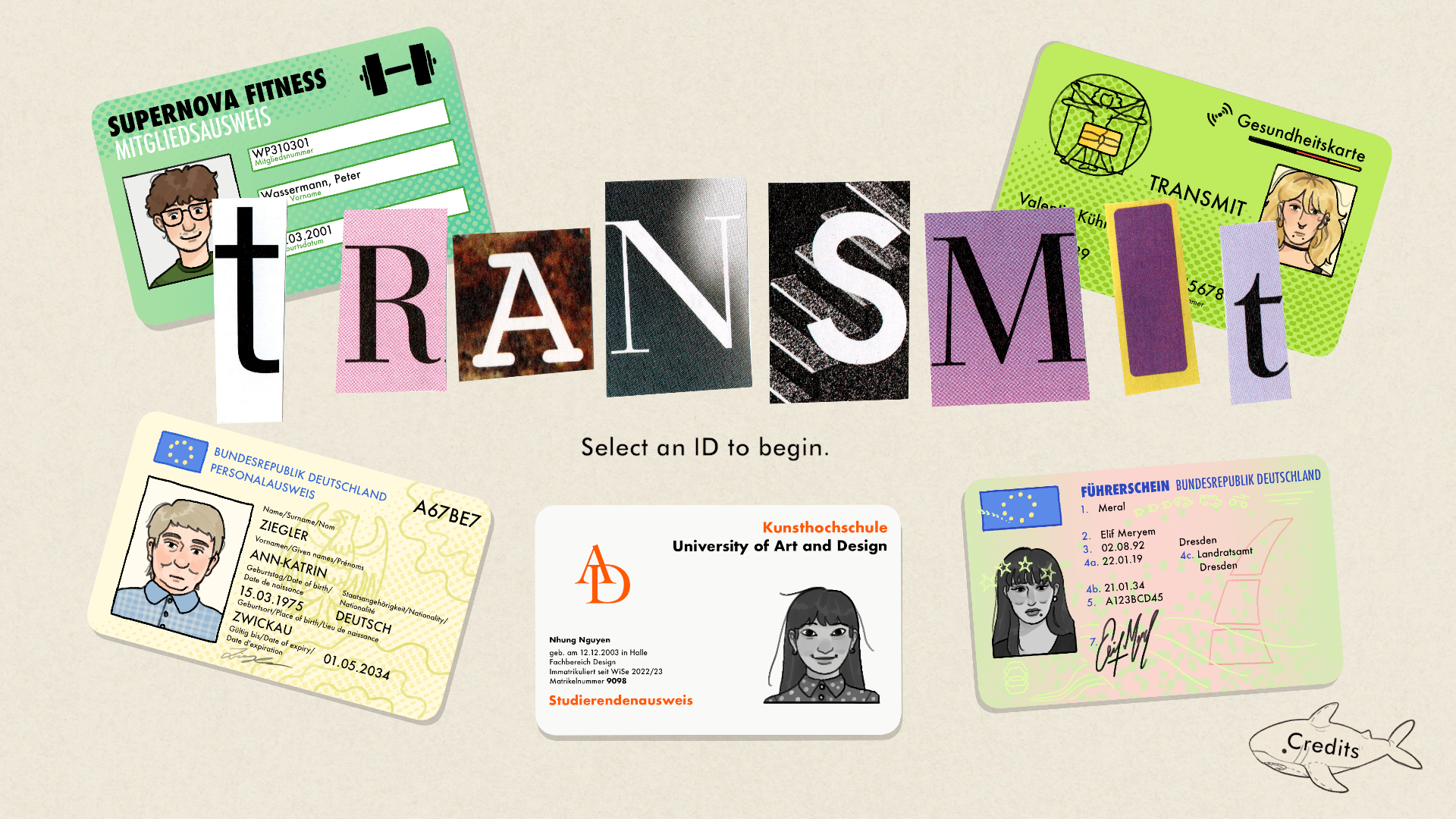 Cover image for Transmit