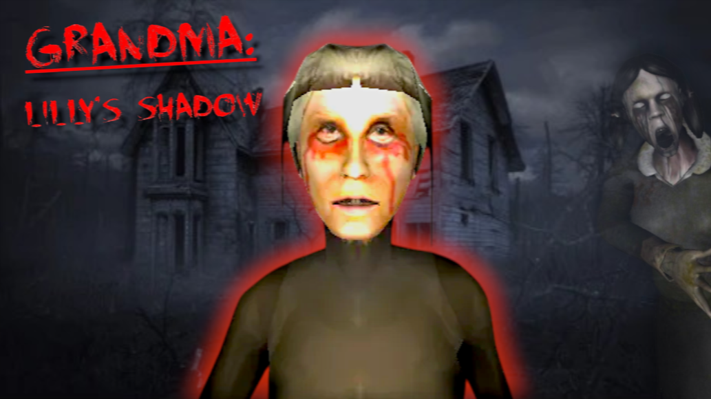 Grandma: Lilly's Shadow