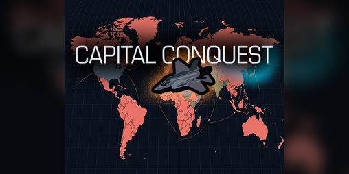 Cover image for Capital Conquest