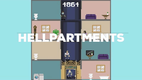 Hellpartments