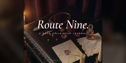 Cover image for Route Nine