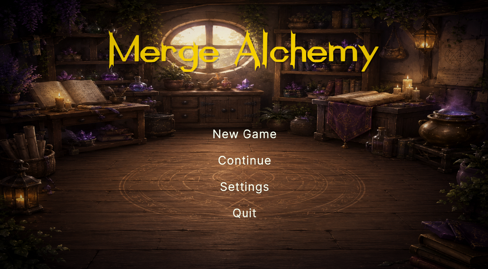 Merge Alchemy