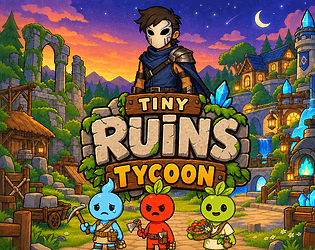 Tiny Ruins Tycoon