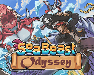 Sea Beast Odyssey [Free] [Strategy]