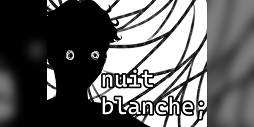 Cover image for nuit blanche;