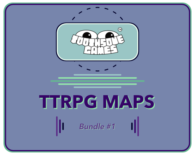 Cover image for Map Bundle 1