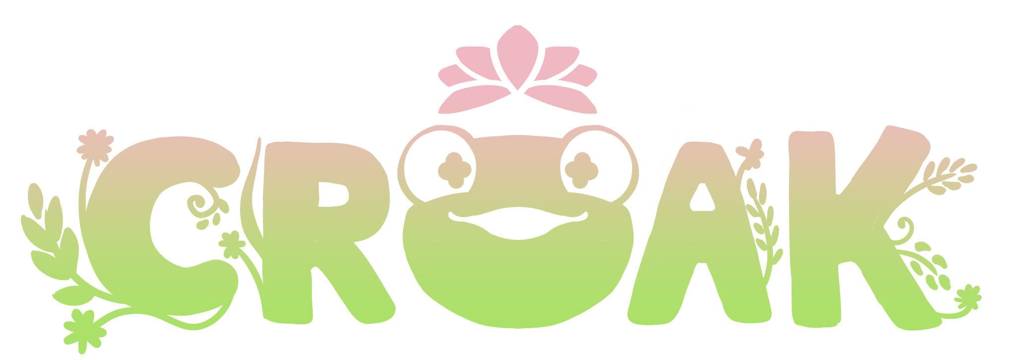 CROAK !