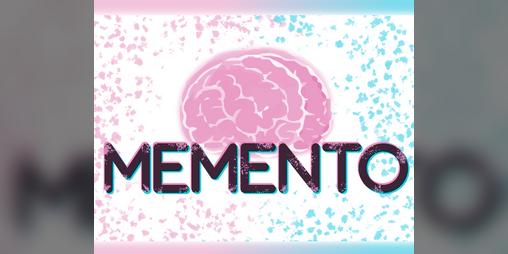 Cover image for Memento