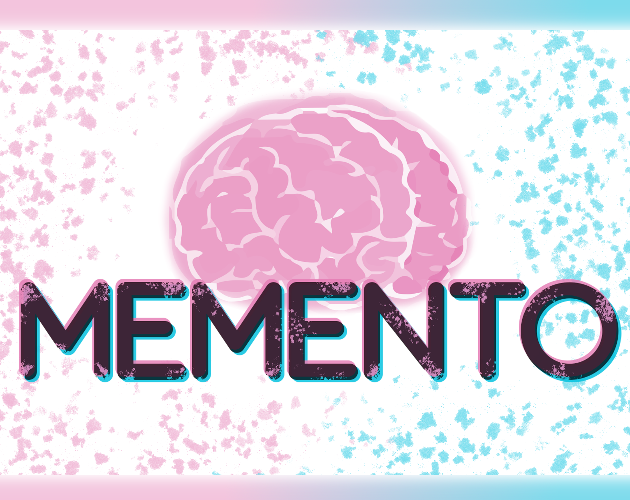 Cover image for Memento