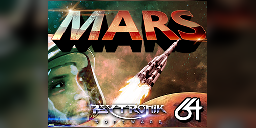 Cover image for Mars [C64]