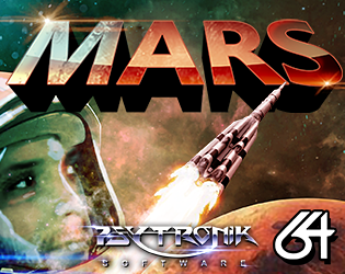 Cover image for Mars [C64]