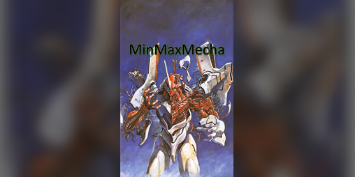 Cover image for MinMaxMecha