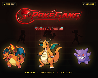 PokéGang