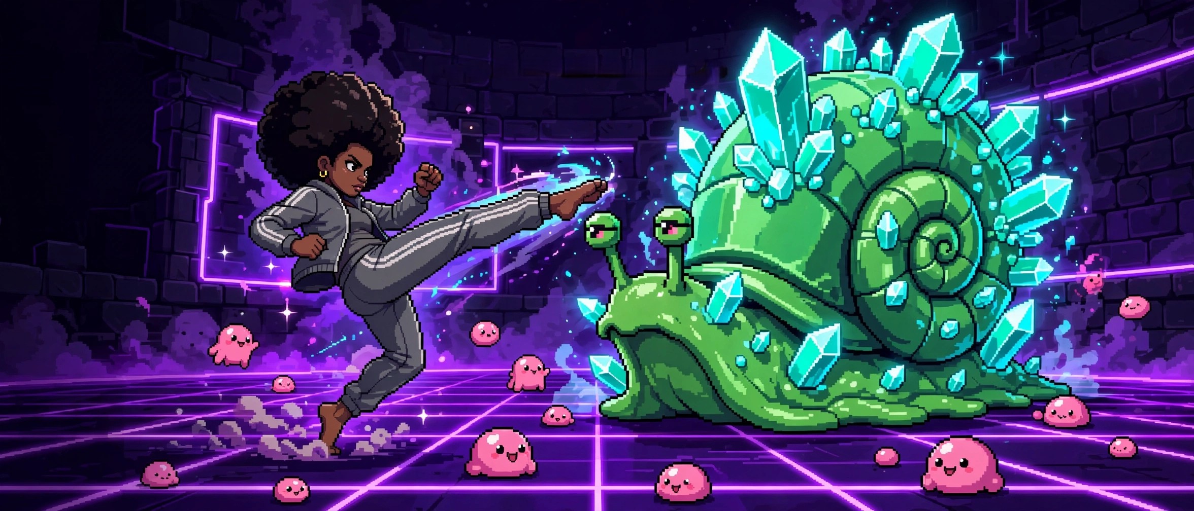 ARENA ROGUELIKE