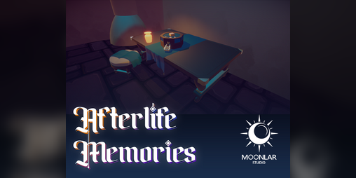 Cover image for Afterlife Memories (0.1)