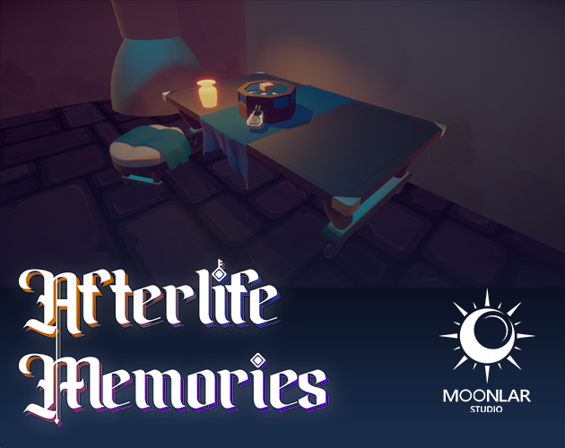 Cover image for Afterlife Memories (0.1)