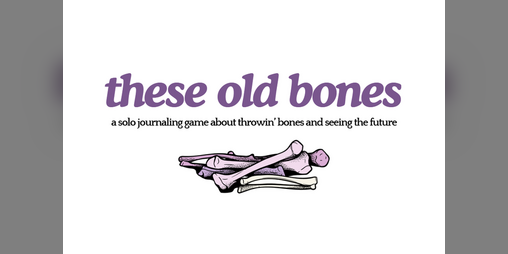 Cover image for These Old Bones