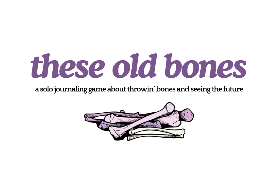 Cover image for These Old Bones