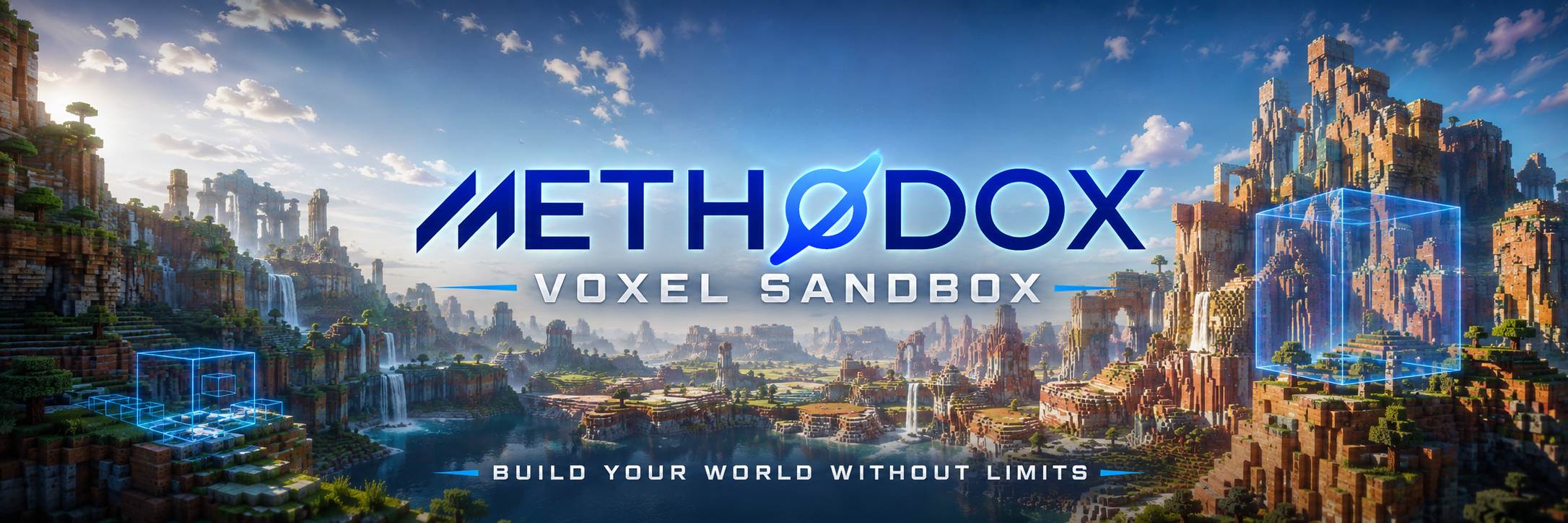 Methodox Voxel Sandbox