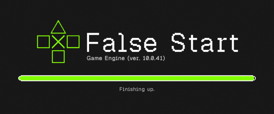 False Start