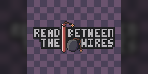 Cover image for Read Between the Wires