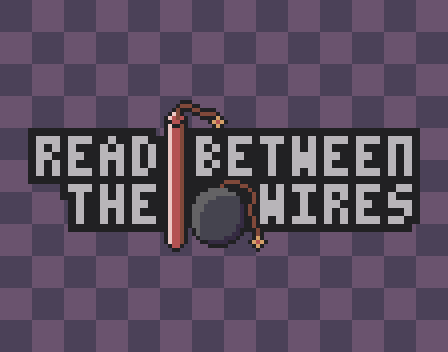Cover image for Read Between the Wires
