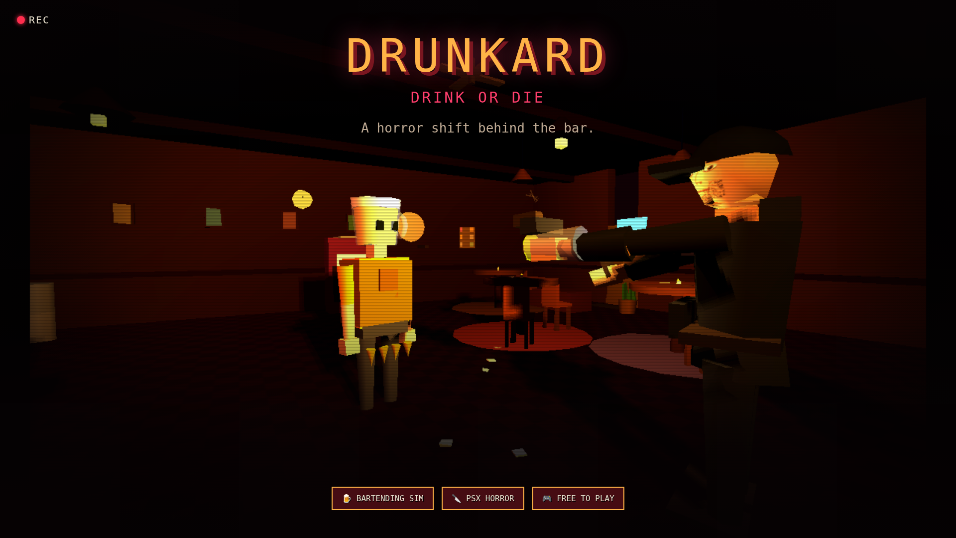 Drunkard