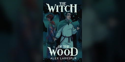 Cover image for The Witch of the Wood